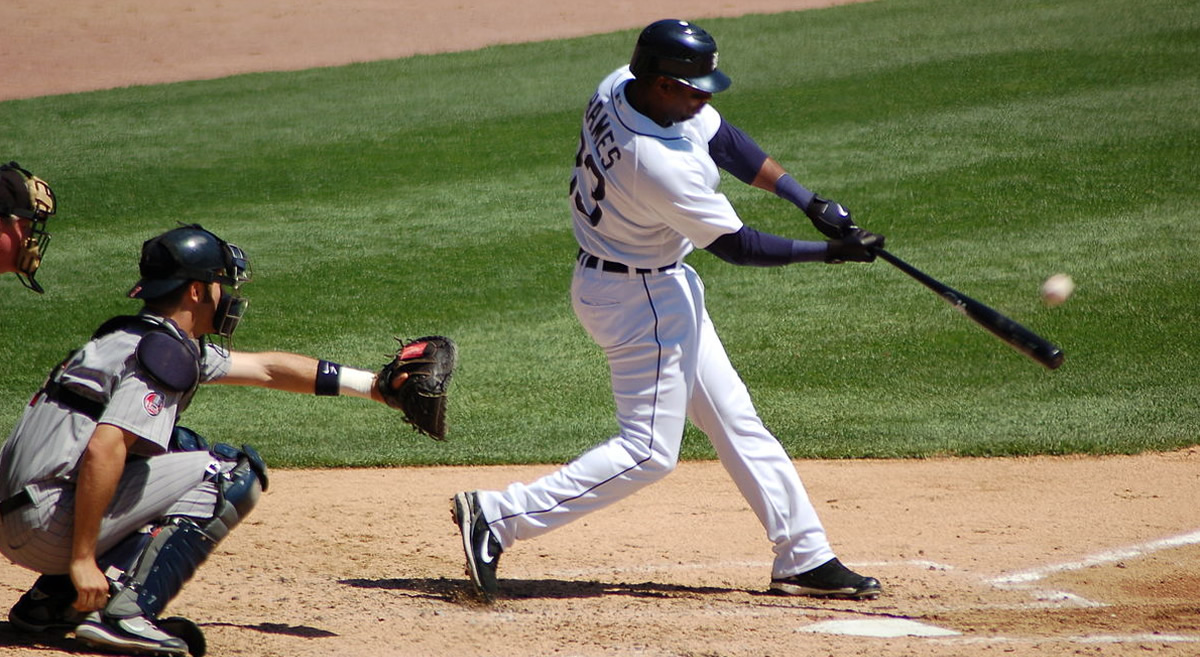 London Baseball Match 2023