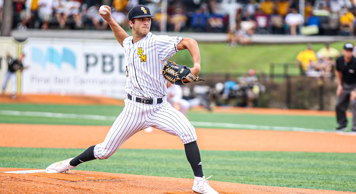 Amsterdam Baseball Match 2023