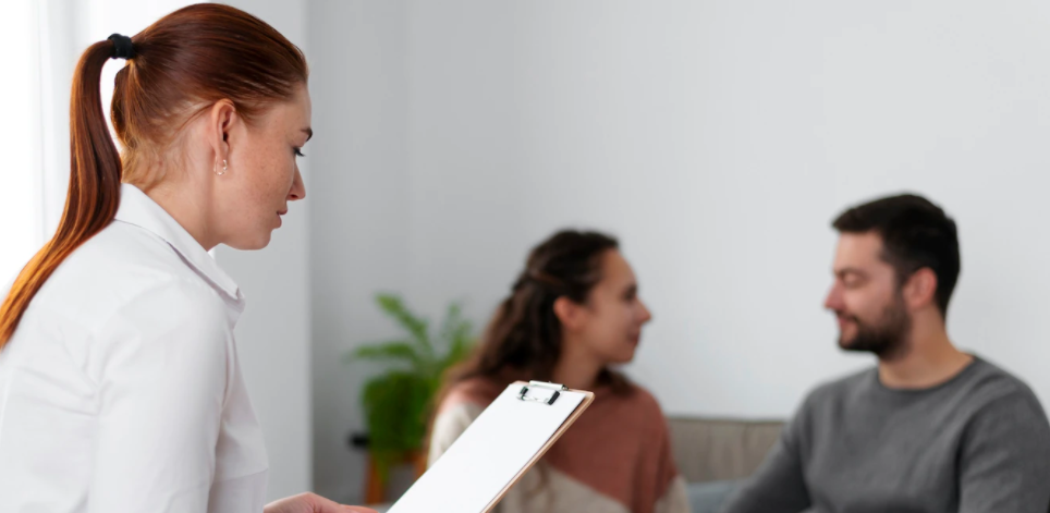 Couple and Family Therapy