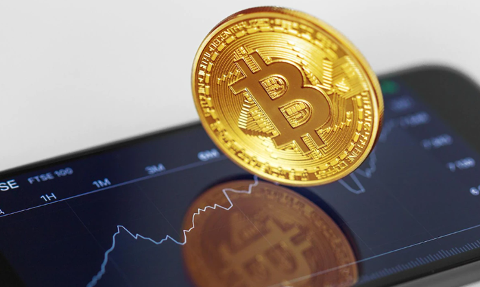 How does cryptocurrency rise?