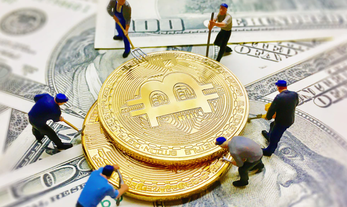 Why does the coin increase?