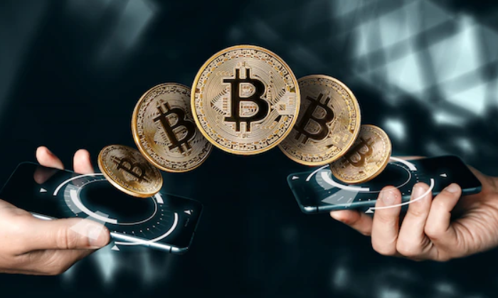 Why do coins fall?