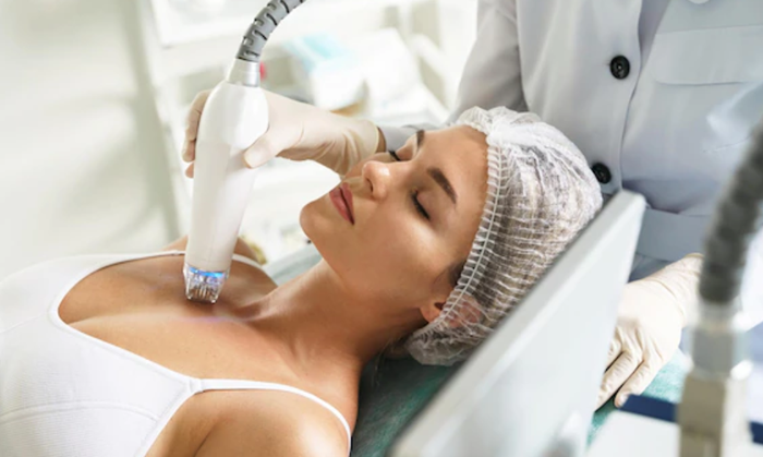 What is Decollete Aesthetics?