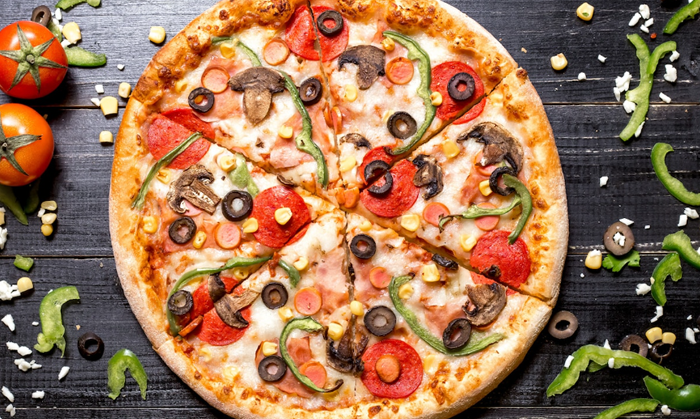 Pizza