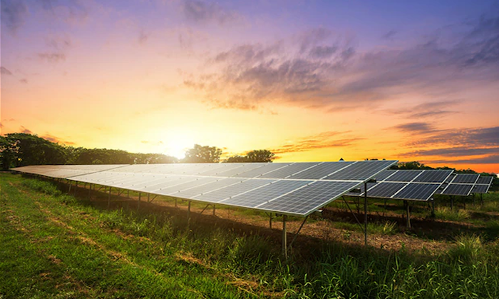 What is Solar Energy ?