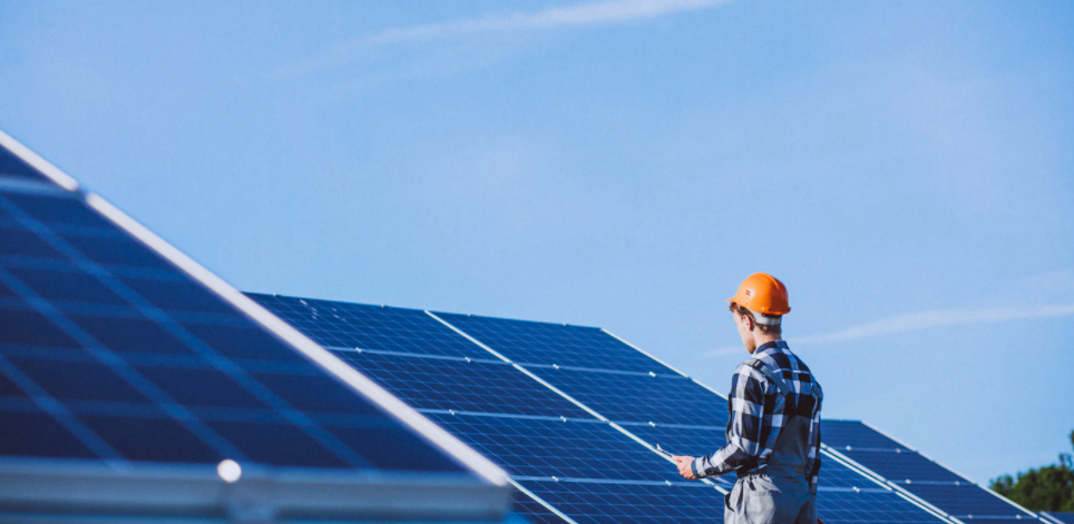 Off Grid Battery System