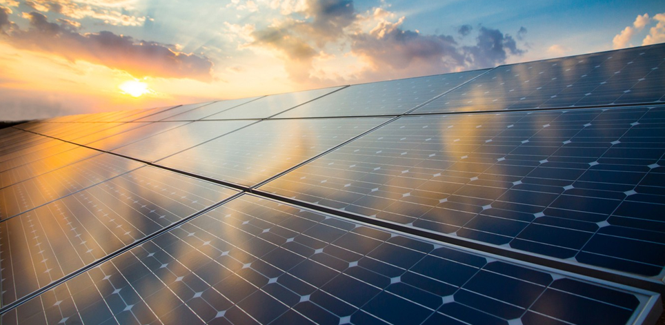 Solar Energy Lighting System