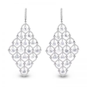 Diamond Earrings