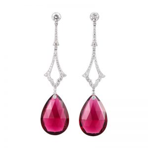 Stone Earrings