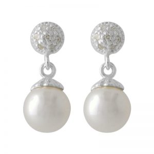 Pearl Earrings