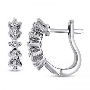 Diamond Earrings