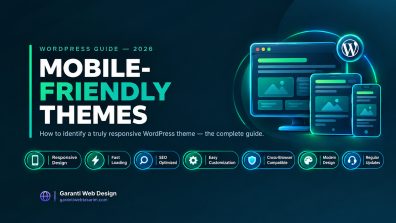 ¿Cómo identificar un tema de WordPress adaptado a móviles? La guía definitiva 2026