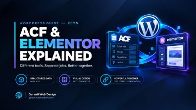 ACF vs. Elementor: Was und Wann Verwenden? (Leitfaden 2026)