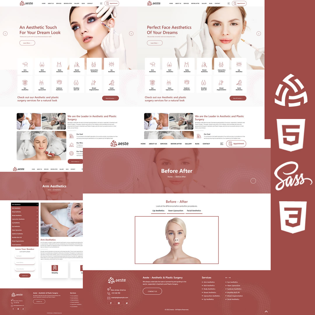 HTML Themes