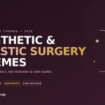 5 Best Aesthetic & Plastic Surgery WordPress Themes for 2026