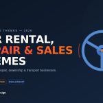 8 Best Car Rental, Repair & Dealership WordPress Themes for 2026