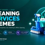 3 Beste WordPress-Themes für Reinigungsdienste 2026