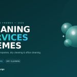 3 Best Cleaning Services WordPress Themes for 2026