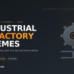 7 Best Industrial & Factory WordPress Themes for 2026