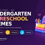 2 Best Kindergarten & Preschool WordPress Themes for 2026