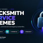 2 Best Locksmith WordPress Themes for 2026