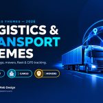 4 Best Logistics & Transportation WordPress Themes for 2026