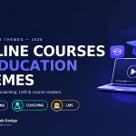 5 Best Online Courses & Education WordPress Themes for 2026