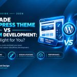 Pre-Made WordPress Theme vs Custom Development: Which Is Right for You?